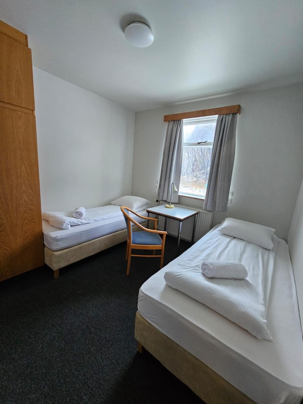 Skogar Hostel Extérieur photo