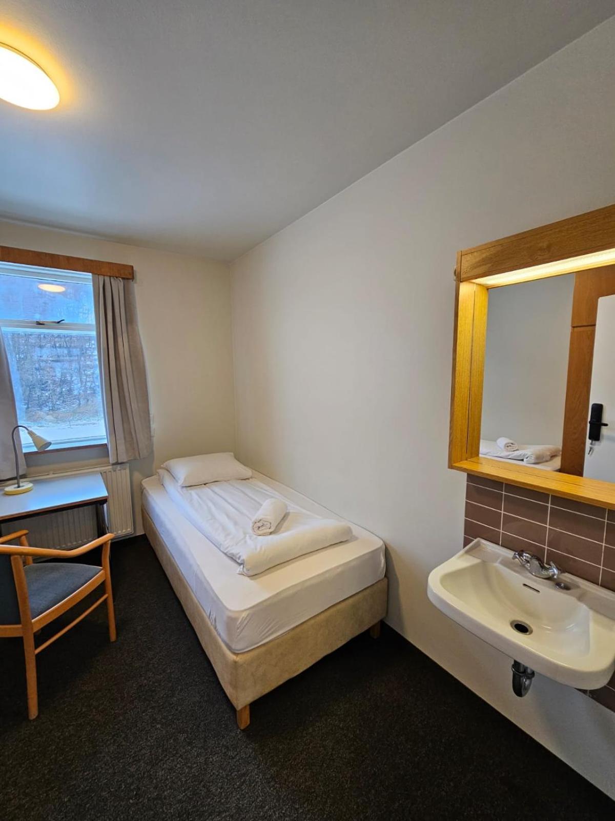 Skogar Hostel Extérieur photo
