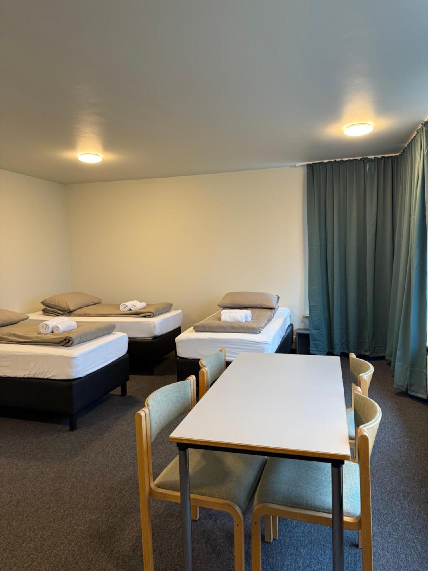 Skogar Hostel Extérieur photo